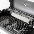 All in one premium gas grill